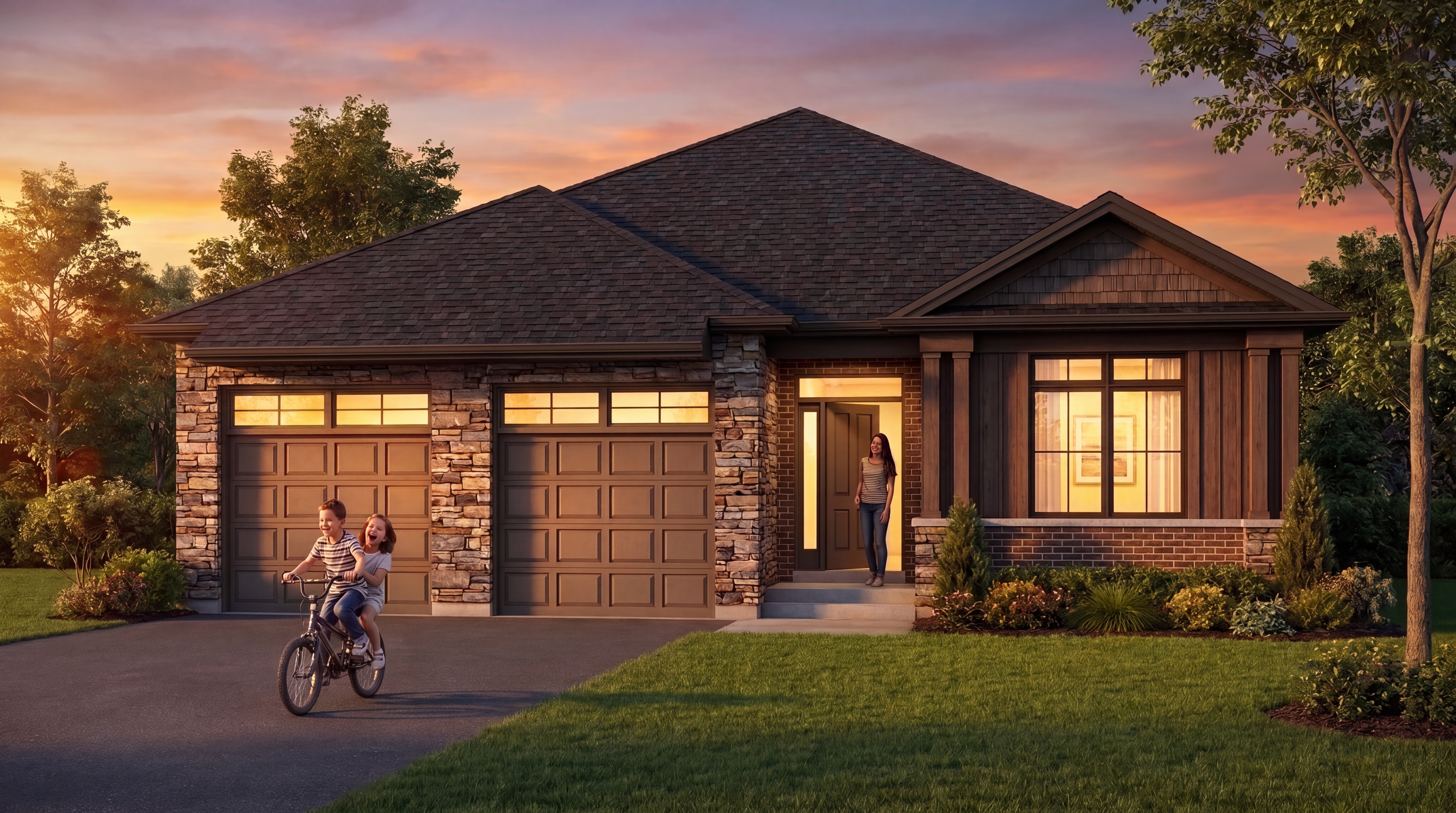 The Hickory Bungalow
